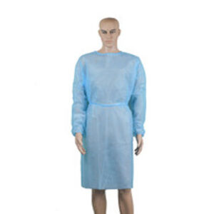 Disposable Isolation Gown
