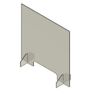 Plexiglass Sneeze Guard