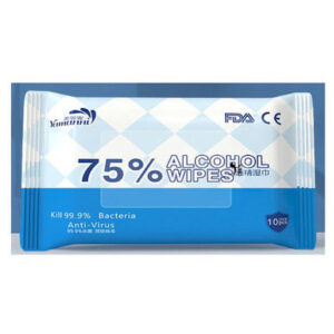 Alcohol Wipes for effective disinfection and cleaning, ideal for sanitizing surfaces, medical equipment, and personal hygiene, providing quick and convenient germ protection.