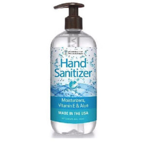 Hand Sanitizer 16.9oz