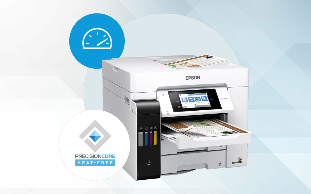 Why the Epson EcoTank Printer Is Revolutionizing Ink Efficiency in 2025