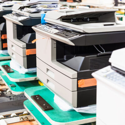Why Businesses Choose UBS for Their Printer Fleet Over National Chains