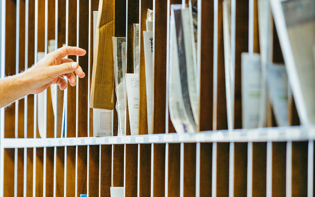 Streamlining Mailroom Operations with USPS Postage Meter Machines