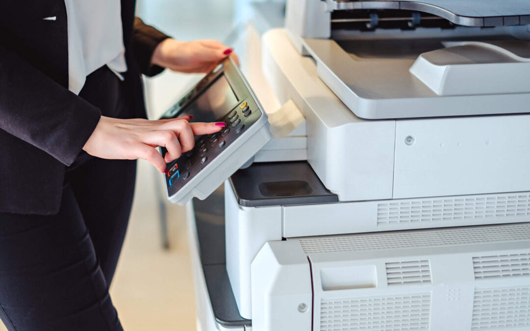Why Kyocera Printers and Copiers Are Dominating Business Workflows in 2025