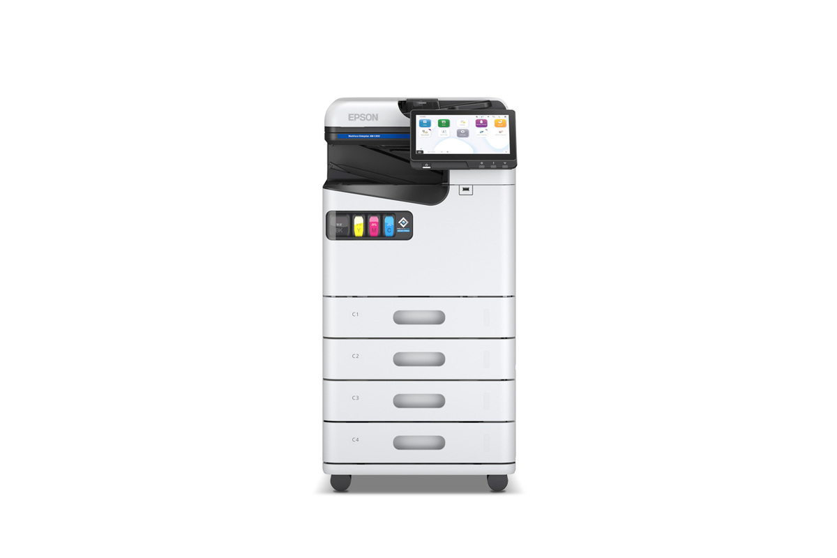 Epson Workforce Pro STC5500