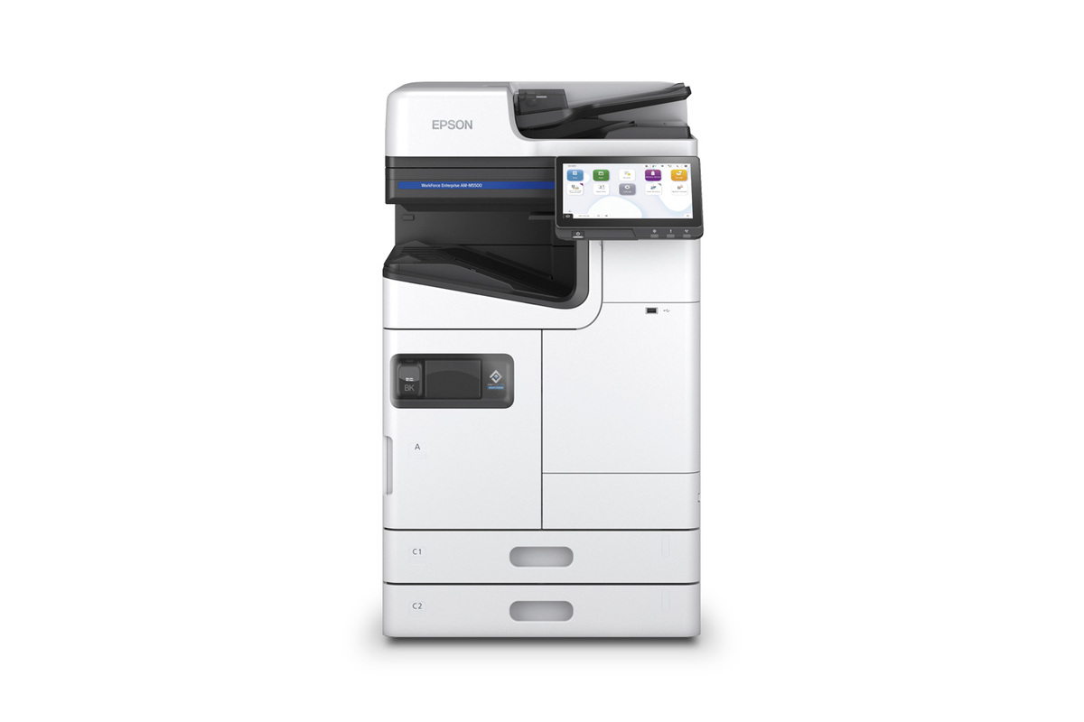Epson Workforce Pro STC5500
