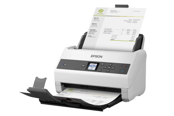Epson Workforce Pro STC5500