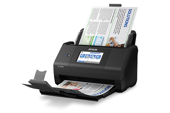 Epson Workforce Pro STC5500