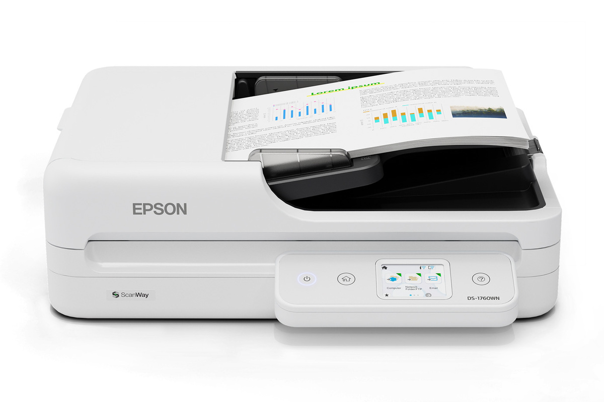 Epson Workforce Pro STC5500
