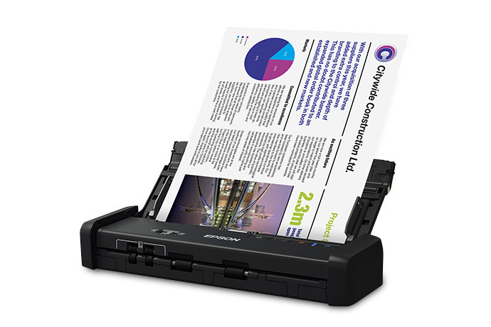 Epson Workforce Pro STC5500