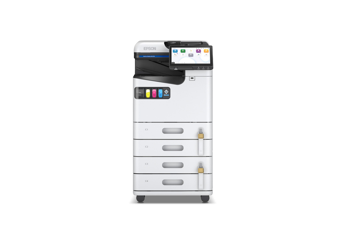 Epson Workforce Pro STC5500